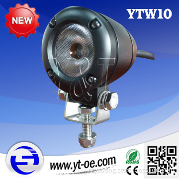 LED Driving Light with Pure Aluminium Housing Flood Beam and Spot Beam